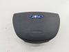 Подушка безопасности (Airbag) водителя Ford Focus II (2004-2011) Артикул 55109869 - Фото #1