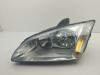 Фара левая Ford Focus II (2004-2011) Артикул 55231271 - Фото #1
