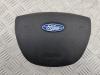 Подушка безопасности (Airbag) водителя Ford Focus II (2004-2011) Артикул 55367935 - Фото #1