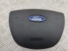 Подушка безопасности (Airbag) водителя Ford Focus II (2004-2011) Артикул 55368068 - Фото #1