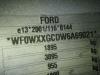  Ford Focus II (2004-2011) Разборочный номер V2129 #8