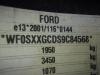  Ford Focus II (2004-2011) Разборочный номер V2717 #7
