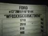  Ford Focus II (2004-2011) Разборочный номер V4552 #6