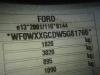  Ford Focus II (2004-2011) Разборочный номер V4577 #7