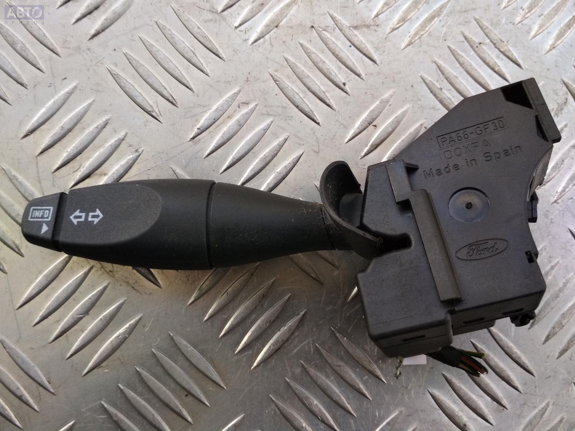 Купить Переключатель Поворотов На Форд Фьюжен