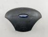 Подушка безопасности (Airbag) водителя Ford Focus I (1998-2005) Артикул 55356717 - Фото #1