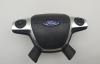 Подушка безопасности (Airbag) водителя Ford Focus III (2011-2018) Артикул 55273458 - Фото #1