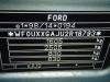  Ford Fusion Разборочный номер V2265 #7