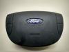 Подушка безопасности (Airbag) водителя Ford Galaxy (2000-2006) Артикул 53644339 - Фото #1