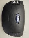 Подушка безопасности (Airbag) водителя Ford Galaxy (2000-2006) Артикул 55007722 - Фото #1
