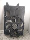 Вентилятор радиатора Ford Mondeo III (2000-2007) Артикул 53927290 - Фото #1