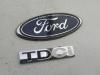 Эмблема Ford Mondeo III (2000-2007) Артикул 54012221 - Фото #1