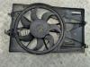 Вентилятор радиатора Ford Mondeo III (2000-2007) Артикул 55172114 - Фото #1