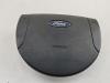 Подушка безопасности (Airbag) водителя Ford Mondeo III (2000-2007) Артикул 55210114 - Фото #1