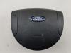 Подушка безопасности (Airbag) водителя Ford Mondeo III (2000-2007) Артикул 55263858 - Фото #1