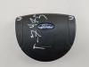 Подушка безопасности (Airbag) водителя Ford Mondeo III (2000-2007) Артикул 55283575 - Фото #1