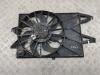 Вентилятор радиатора Ford Mondeo III (2000-2007) Артикул 55295378 - Фото #1