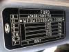  Ford Mondeo III (2000-2007) Разборочный номер T7066 #5