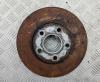 Диск тормозной передний Ford Transit/Tourneo Connect (2002-2013) Артикул 55383138 - Фото #1