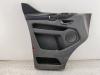 Обшивка двери передней левой (дверная карта) Ford Transit Custom (2012- ) Артикул 54820845 - Фото #1