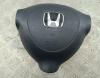 Подушка безопасности (Airbag) водителя Honda Civic (2001-2005) Артикул 54274420 - Фото #1