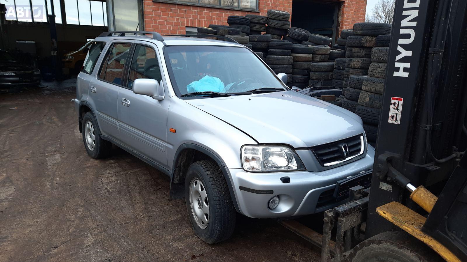 Хонда Срв Бу Купить Частные Объявления