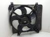 Вентилятор радиатора Hyundai Atos Артикул 54542441 - Фото #1