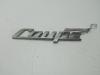 Эмблема Hyundai Coupe (2002-2008) Артикул 54457694 - Фото #1
