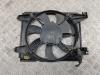 Вентилятор кондиционера Hyundai Coupe (2002-2008) Артикул 55264542 - Фото #1