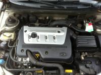  Hyundai Elantra Разборочный номер L5308 #4