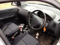  Hyundai Getz Разборочный номер B2933 #4