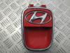 Ручка крышки (двери) багажника Hyundai i10 Артикул 53511048 - Фото #1