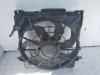 Диффузор (кожух) вентилятора радиатора Hyundai i30 Артикул 900395032 - Фото #1