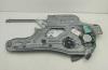 Стеклоподъемник электрический передний левый Hyundai Santa Fe (2001-2006) Артикул 55384561 - Фото #1