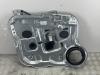 Стеклоподъемник электрический передний левый Hyundai Santa Fe (2006-2012) Артикул 54550222 - Фото #1
