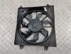 Вентилятор радиатора Hyundai Santa Fe (2006-2012) Артикул 55348463 - Фото #1