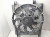 Диффузор (кожух) вентилятора радиатора Hyundai Santa Fe (2006-2012) Артикул 900459602 - Фото #1
