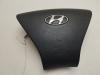 Подушка безопасности (Airbag) водителя Hyundai Sonata YF (2010-2014) Артикул 54425204 - Фото #1