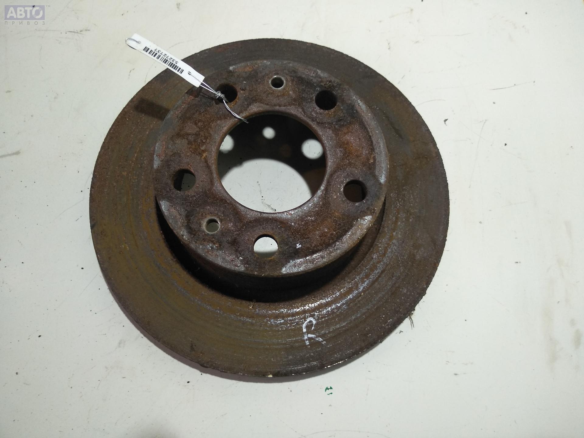 Диск Тормозной Передний Ивеко Дейли Купить