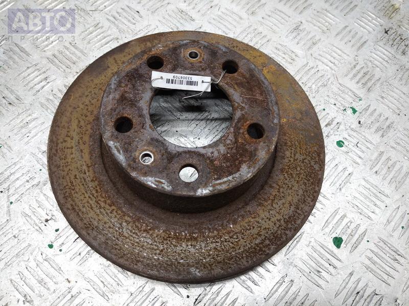 Диск Тормозной Передний Ивеко Дейли Купить