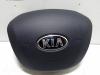 Подушка безопасности (Airbag) водителя Kia Rio (2011-2017) Артикул 53467978 - Фото #1