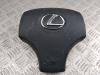 Подушка безопасности (Airbag) водителя Lexus IS Артикул 54024533 - Фото #1