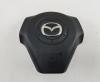 Подушка безопасности (Airbag) водителя Mazda 3 (2003-2008) BK Артикул 55263824 - Фото #1