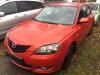 Mazda 3 (2003-2008) BK Разборочный номер S7530 #1