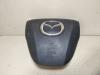 Подушка безопасности (Airbag) водителя Mazda 3 (2009-2013) BL Артикул 54052503 - Фото #1