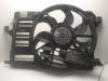 Диффузор (кожух) вентилятора радиатора Mazda 3 (2009-2013) BL Артикул 900588211 - Фото #1