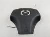 Подушка безопасности (Airbag) водителя Mazda 6 (2002-2007) GG/GY Артикул 55263903 - Фото #1