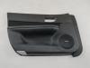 Обшивка двери передней левой (дверная карта) Mazda 6 (2002-2007) GG/GY Артикул 55350206 - Фото #1
