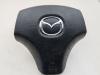 Подушка безопасности (Airbag) водителя Mazda 6 (2002-2007) GG/GY Артикул 55356426 - Фото #1