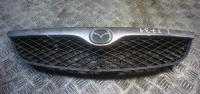 Решетка радиатора Mazda 626 (1997-2002) GF/GW Артикул 51464194 - Фото #1